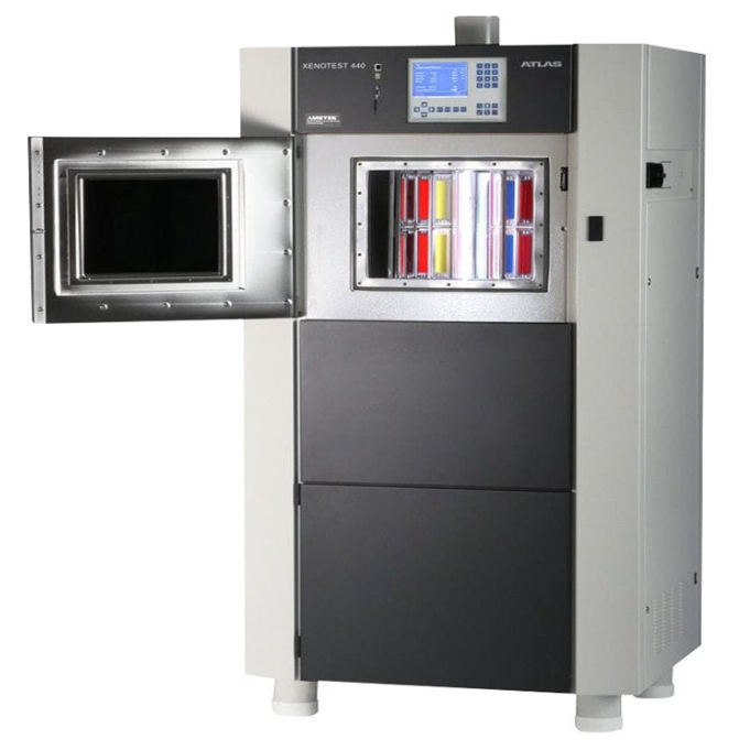 Xenotest 440氙灯老化试验机